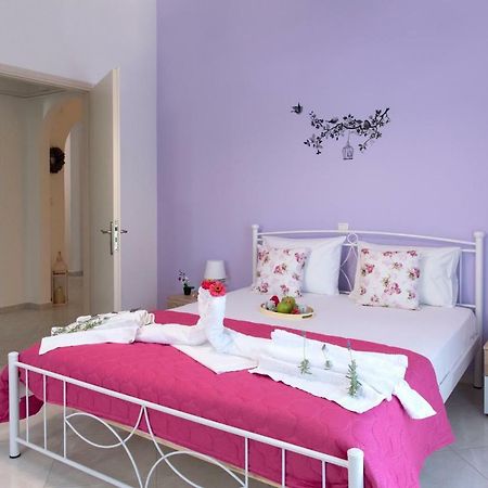 Villa Tonia Parasporos Buitenkant foto