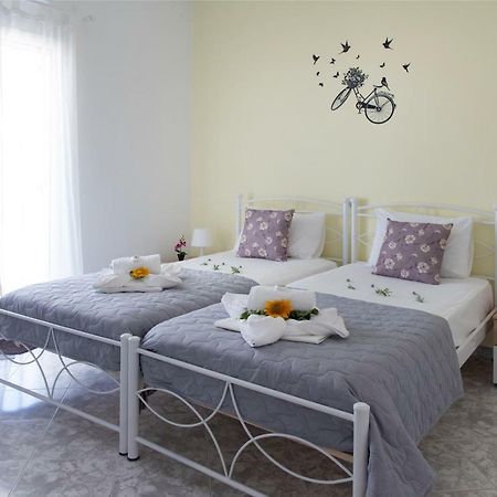 Villa Tonia Parasporos Buitenkant foto
