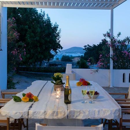 Villa Tonia Parasporos Buitenkant foto
