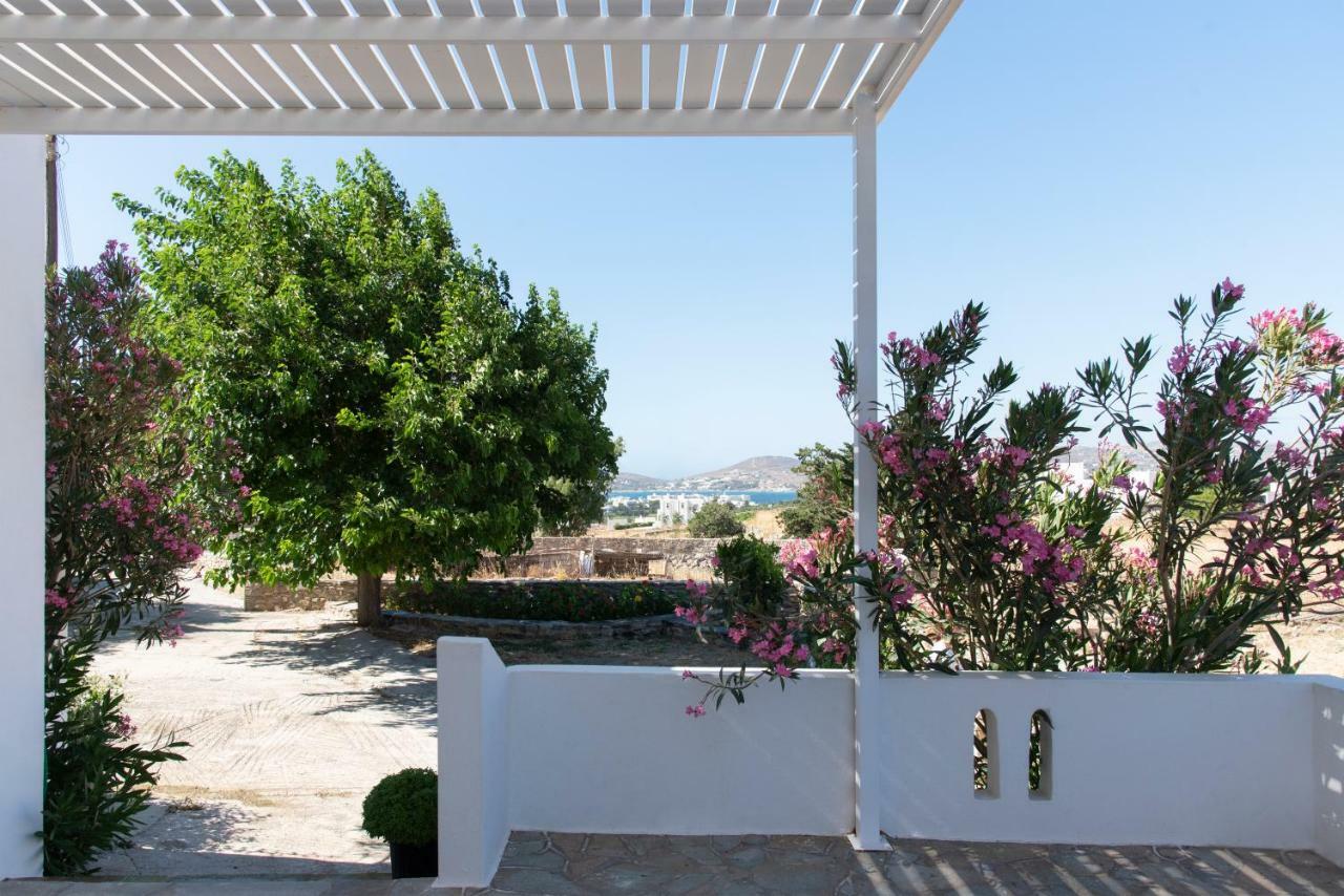 Villa Tonia Parasporos Buitenkant foto