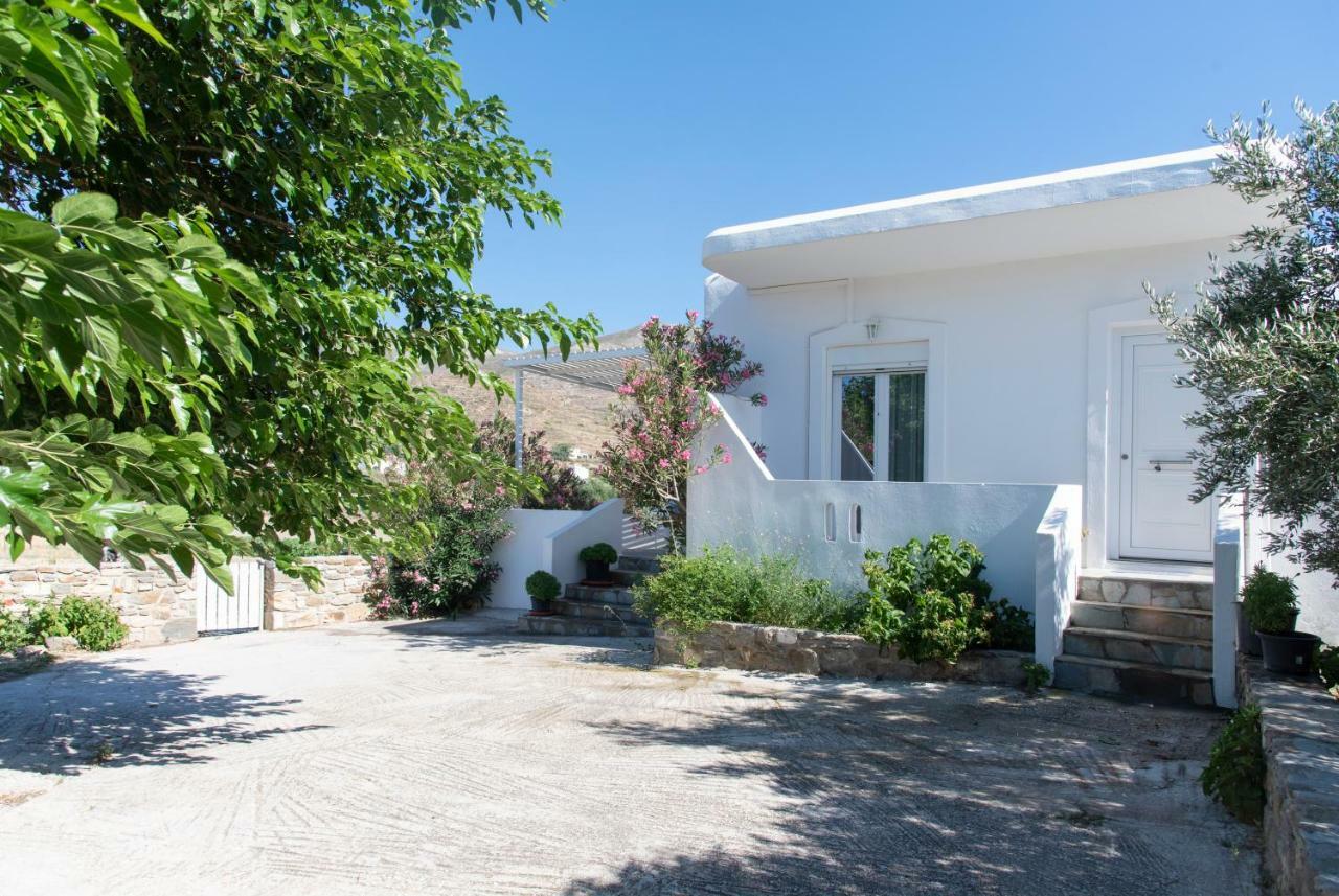 Villa Tonia Parasporos Buitenkant foto