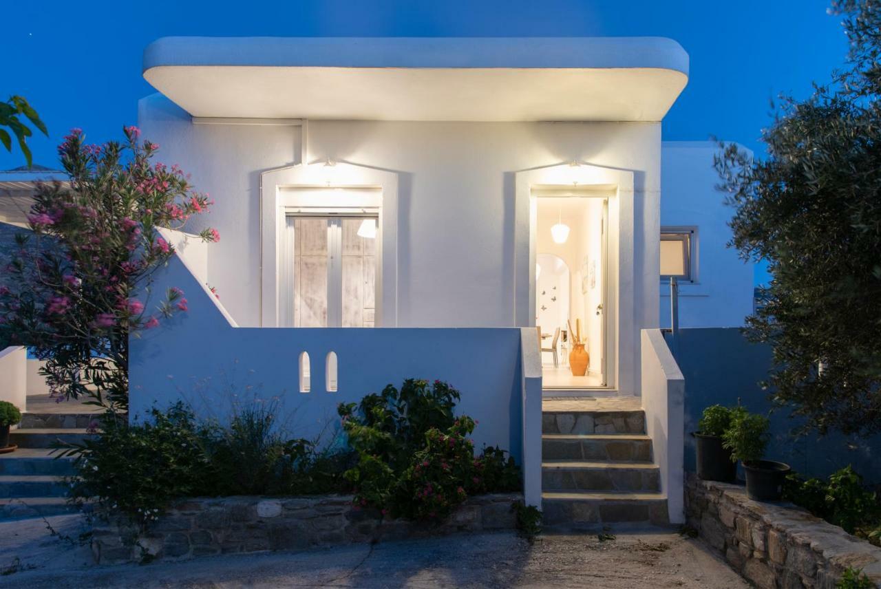 Villa Tonia Parasporos Buitenkant foto