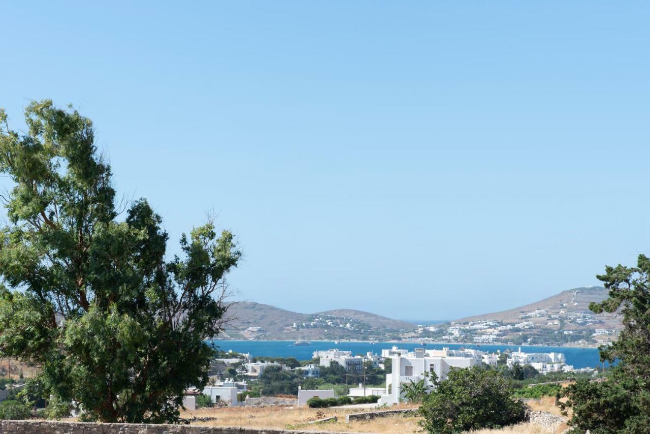 Villa Tonia Parasporos Buitenkant foto