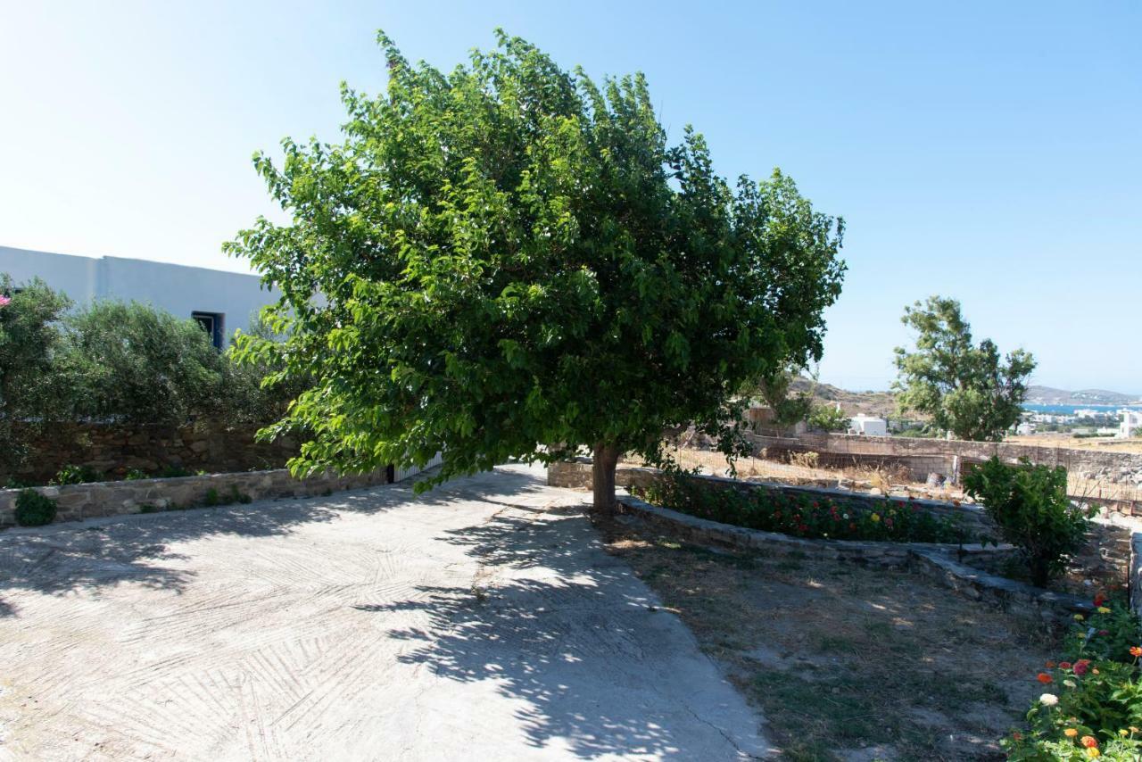 Villa Tonia Parasporos Buitenkant foto