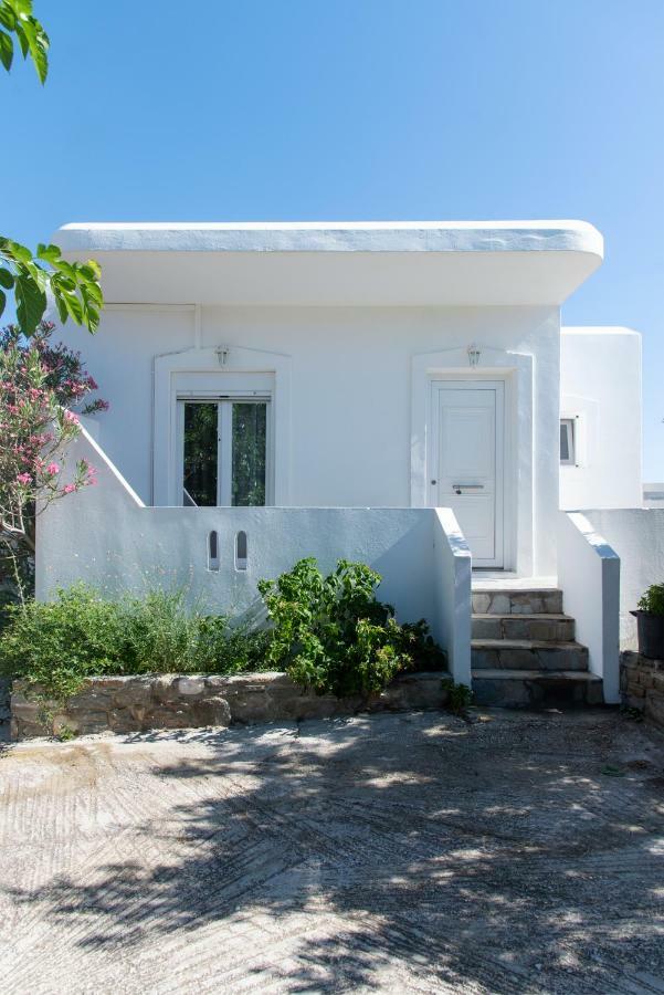 Villa Tonia Parasporos Buitenkant foto