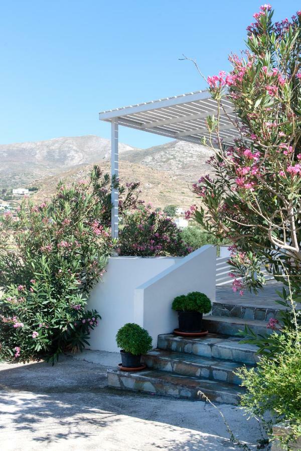Villa Tonia Parasporos Buitenkant foto
