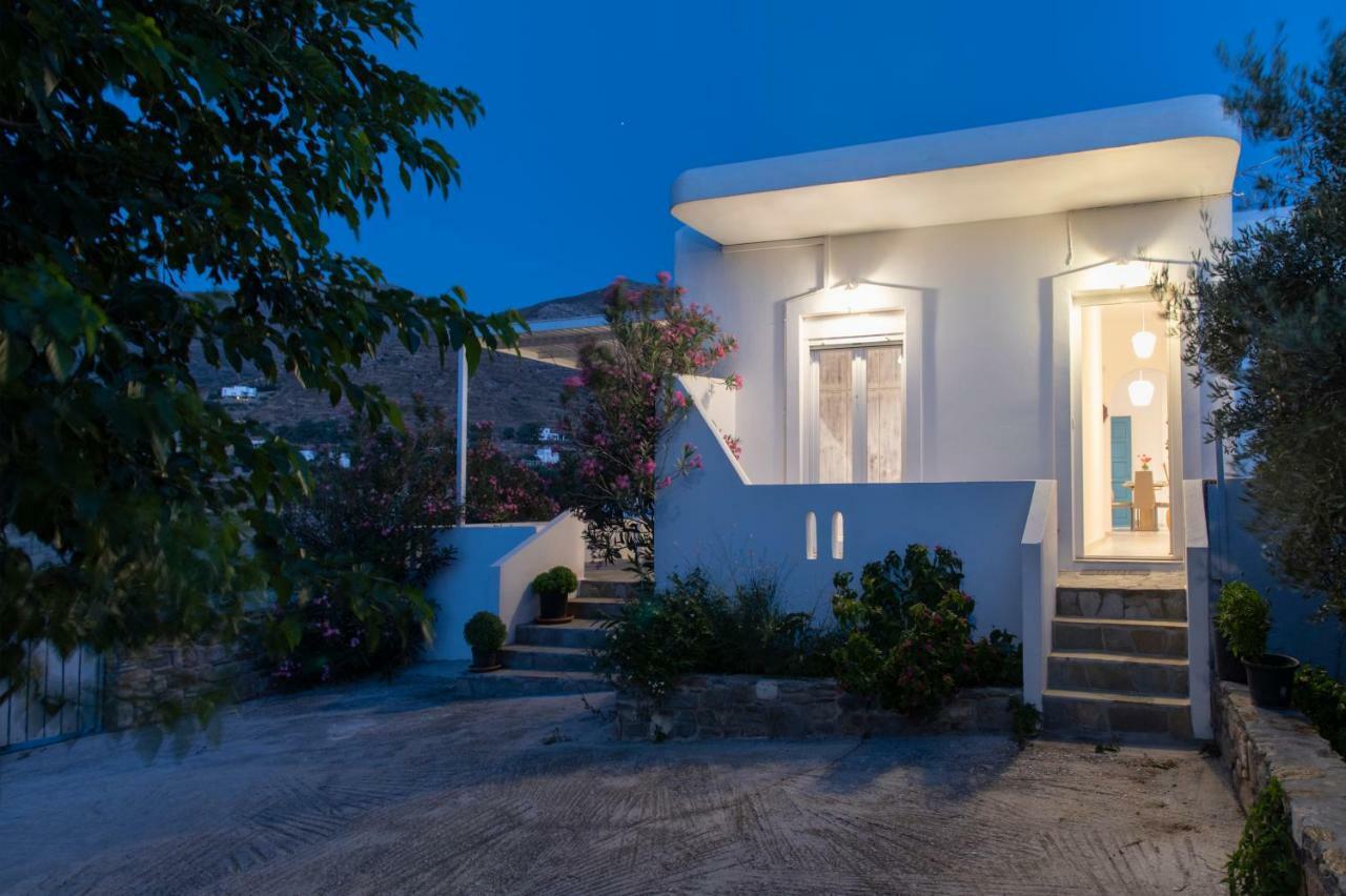 Villa Tonia Parasporos Buitenkant foto