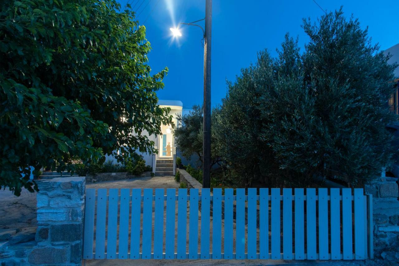 Villa Tonia Parasporos Buitenkant foto